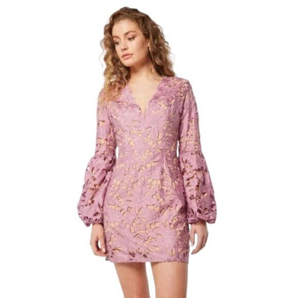 NWT ELLIATT  Calendar Dress - Picture 4 of 8